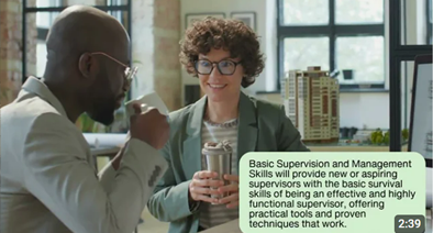 TxLTAP Workforce Development Courses Overview